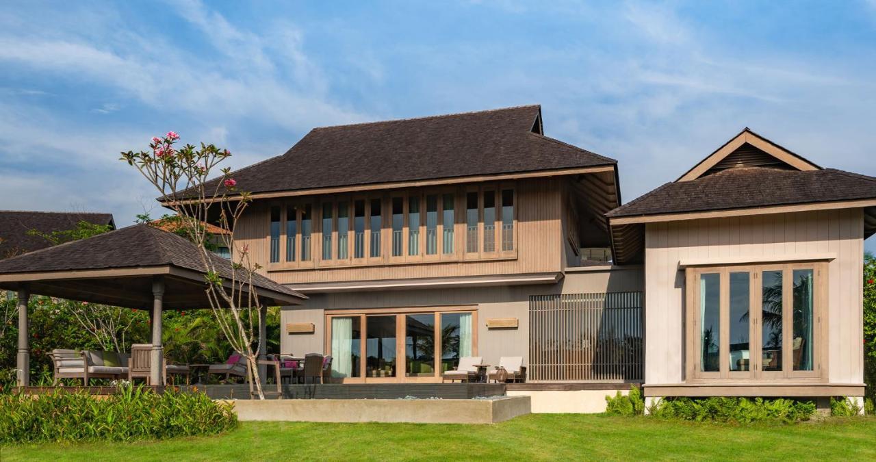 Anantara Desaru Coast Resort & Villas מראה חיצוני תמונה