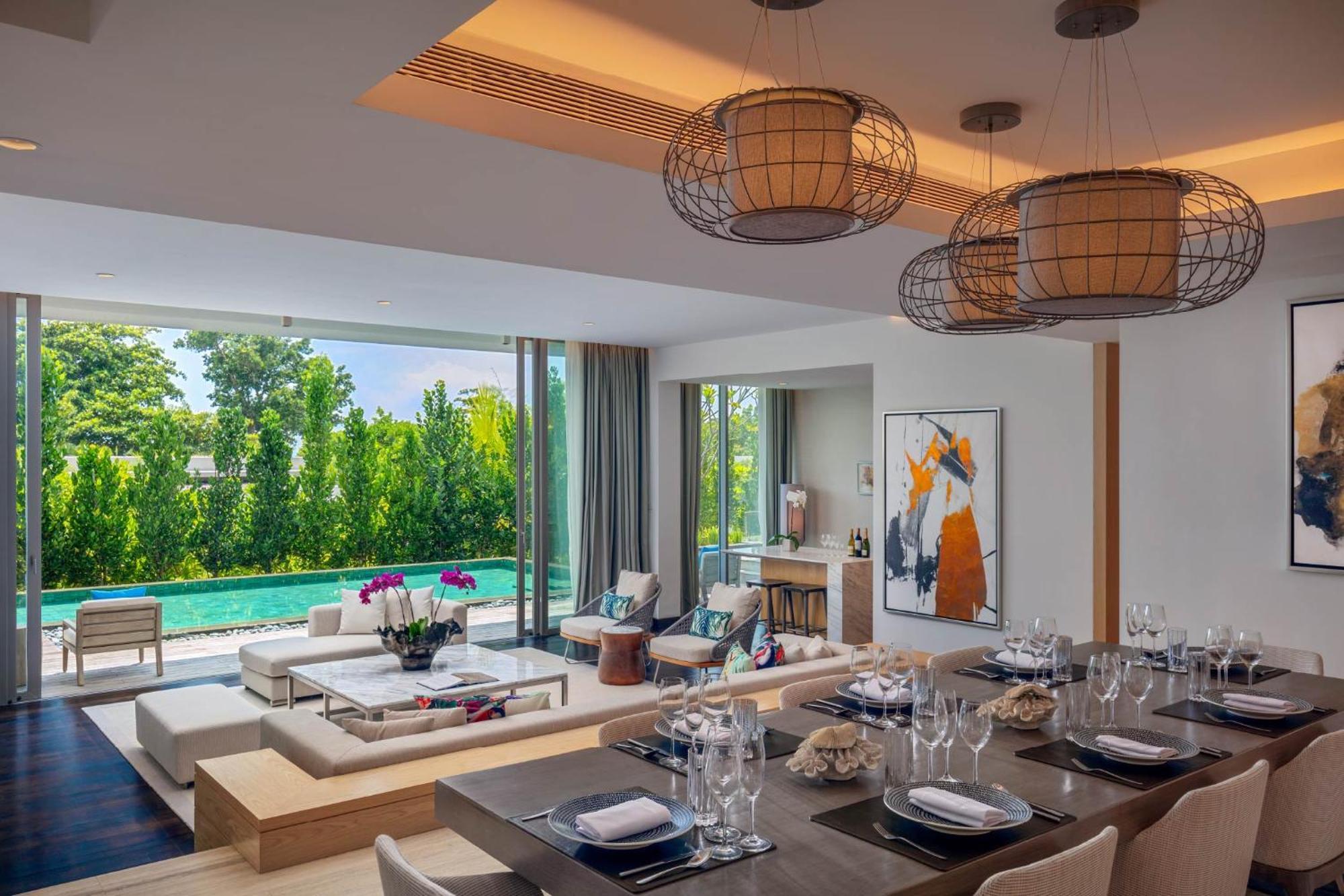 Anantara Desaru Coast Resort & Villas מראה חיצוני תמונה