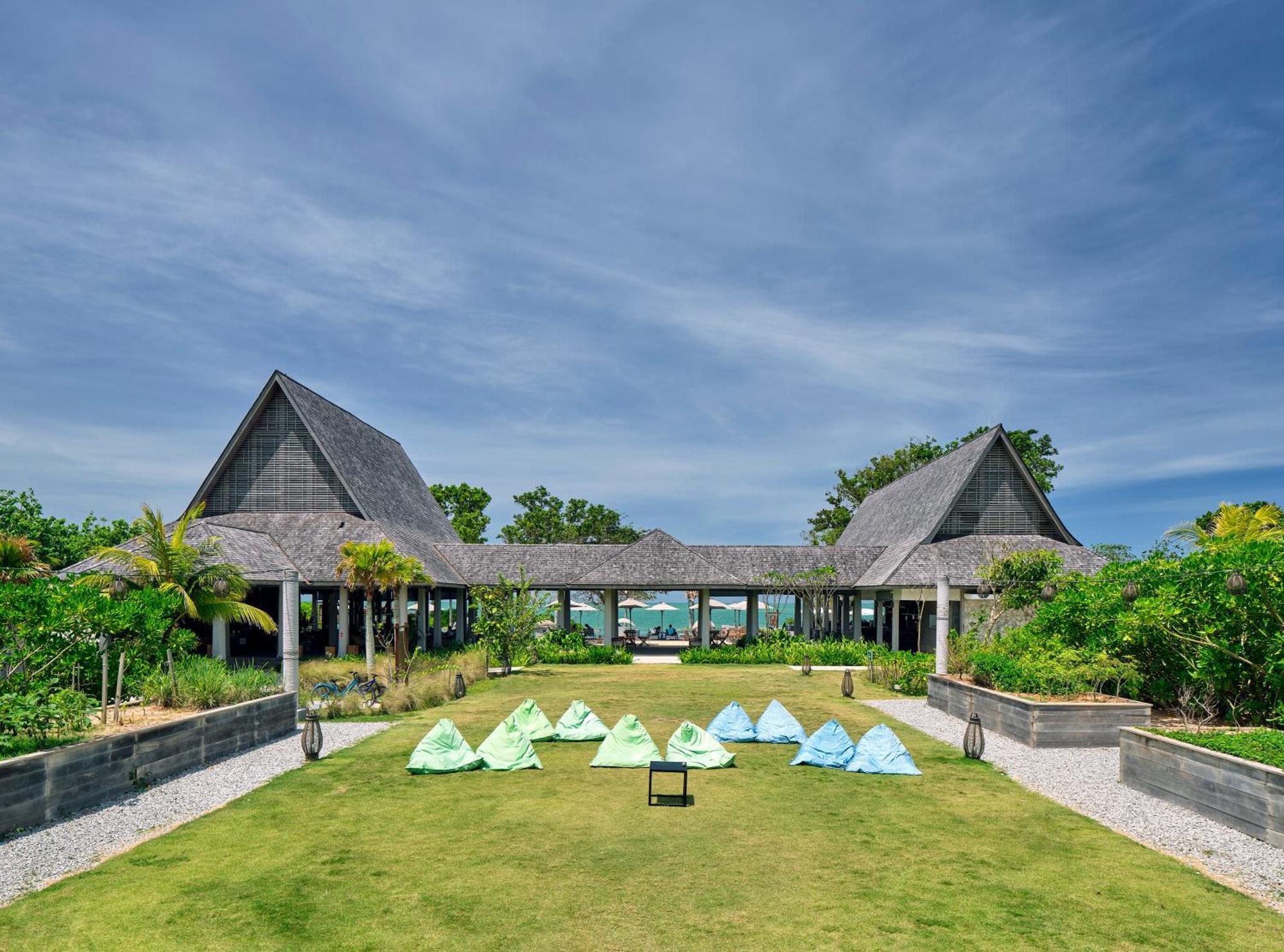Anantara Desaru Coast Resort & Villas מראה חיצוני תמונה