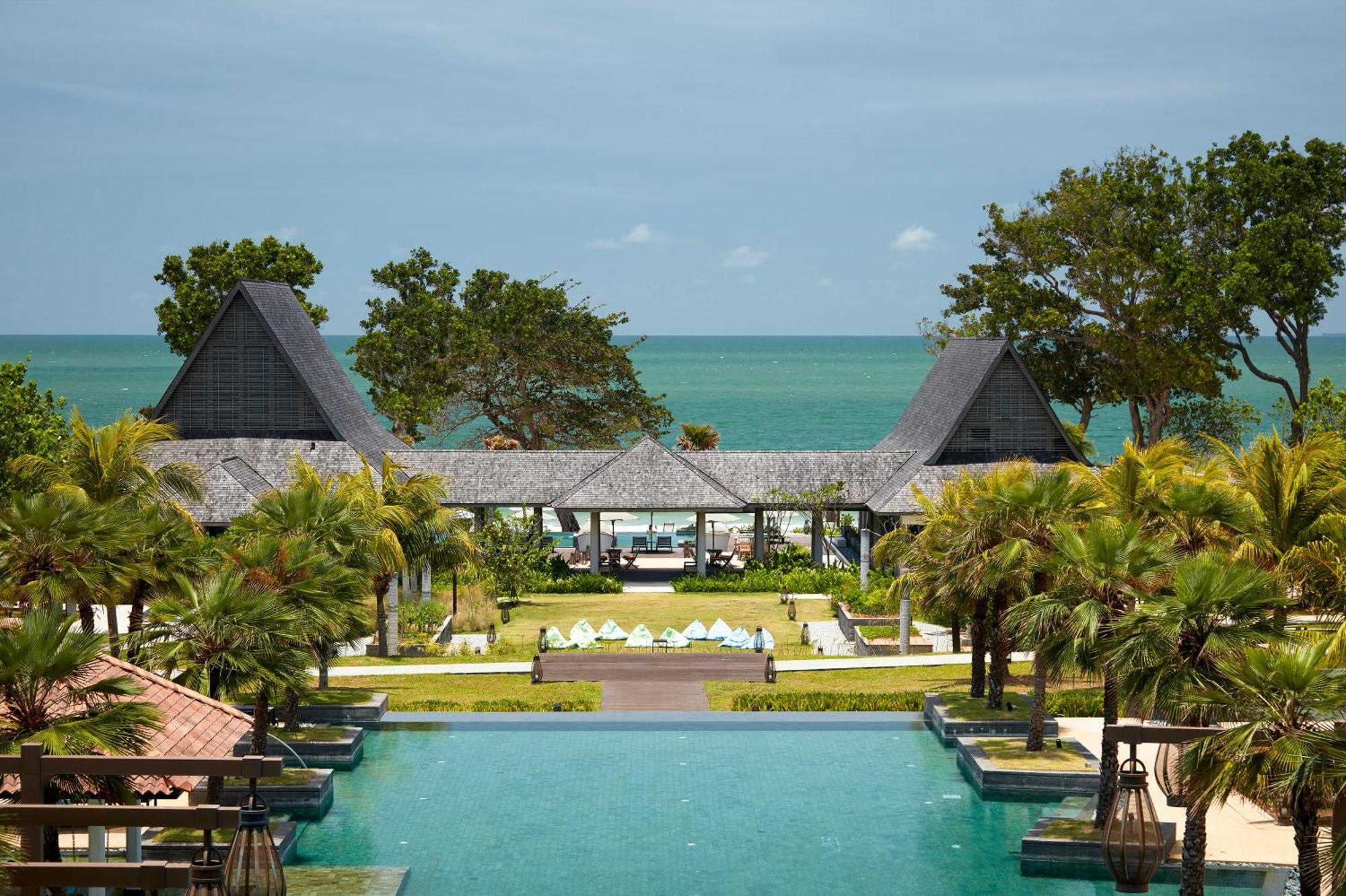 Anantara Desaru Coast Resort & Villas מראה חיצוני תמונה