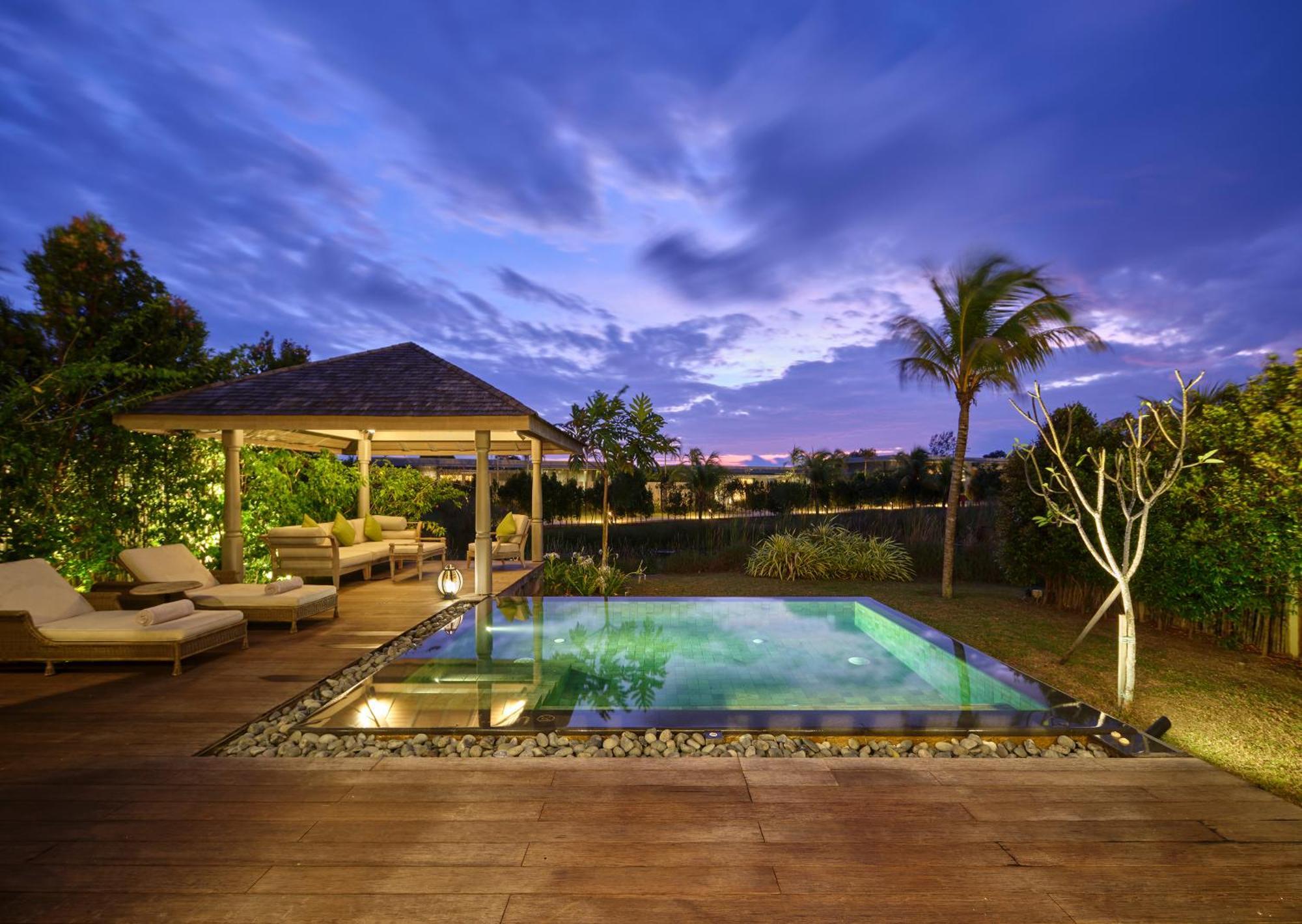 Anantara Desaru Coast Resort & Villas מראה חיצוני תמונה