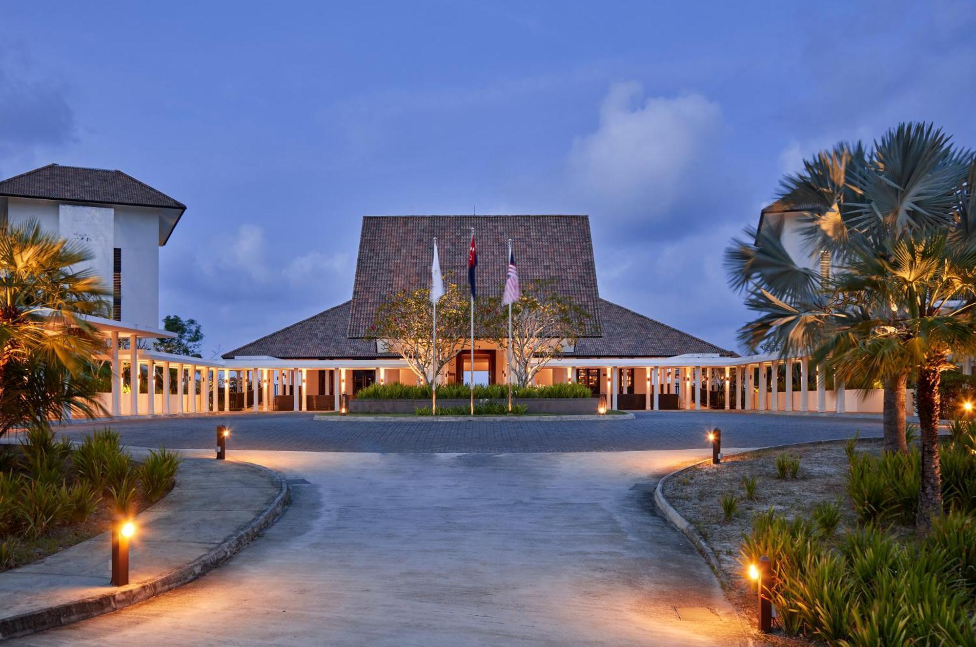 Anantara Desaru Coast Resort & Villas מראה חיצוני תמונה