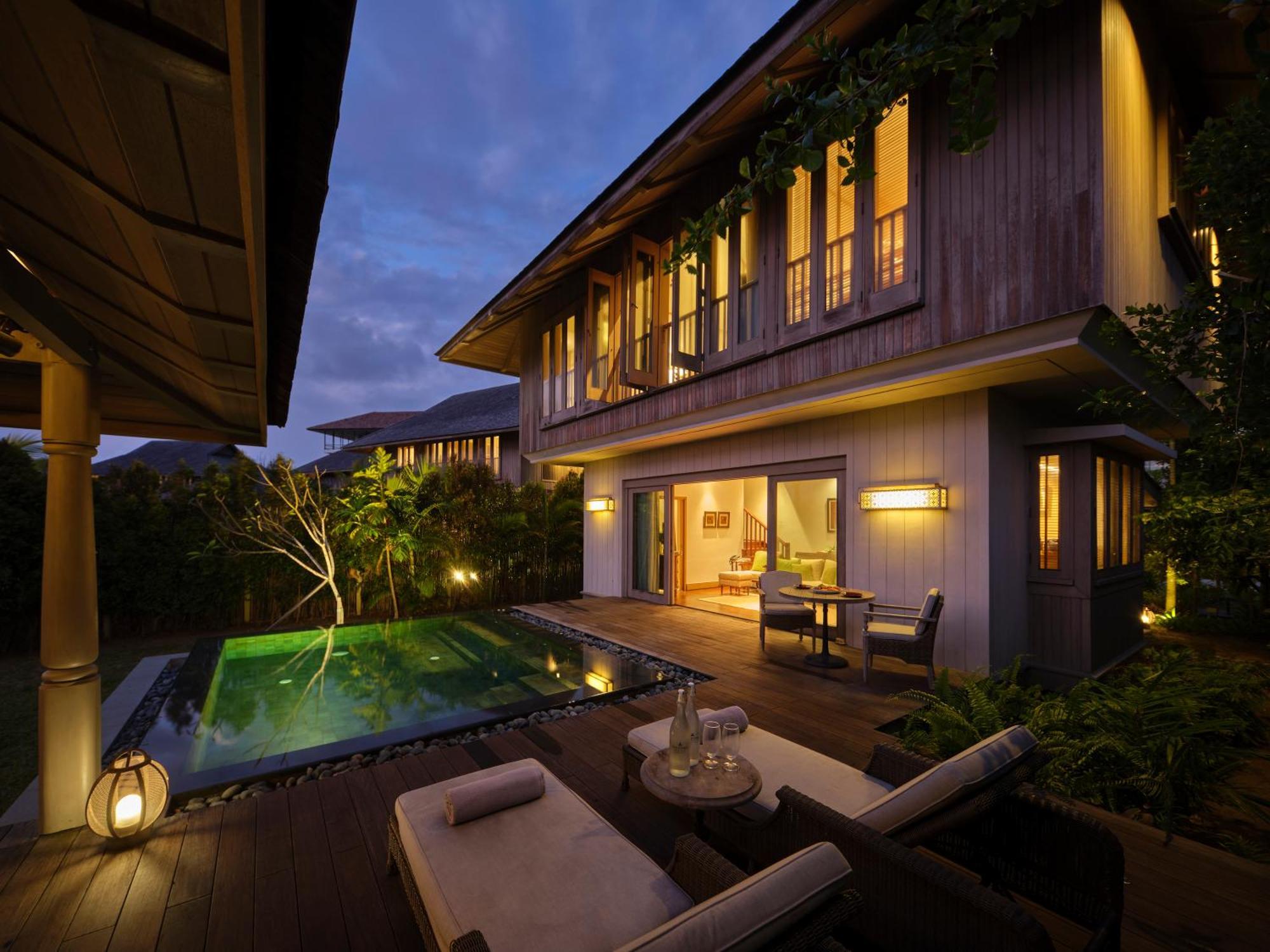 Anantara Desaru Coast Resort & Villas מראה חיצוני תמונה