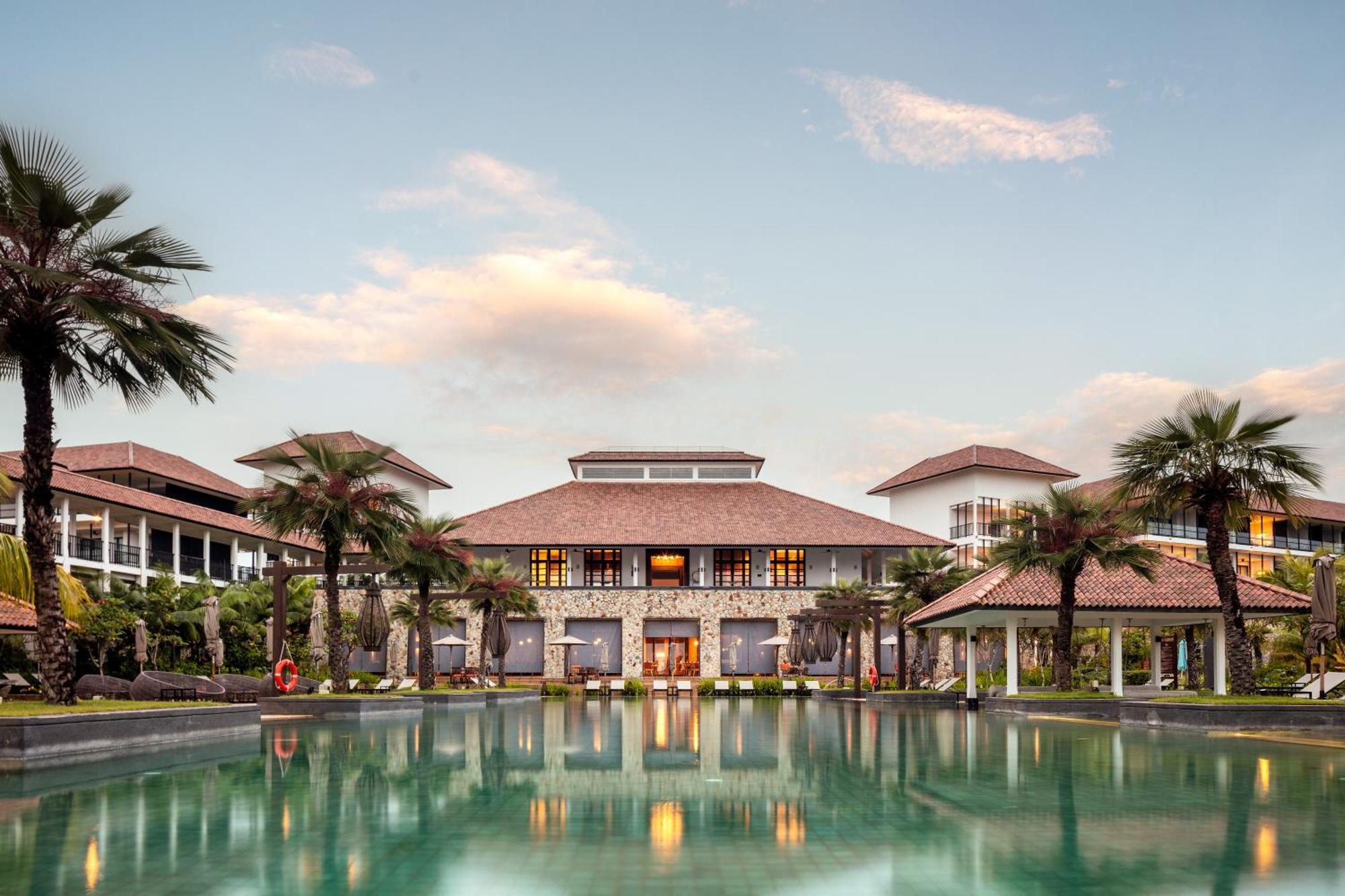 Anantara Desaru Coast Resort & Villas מראה חיצוני תמונה
