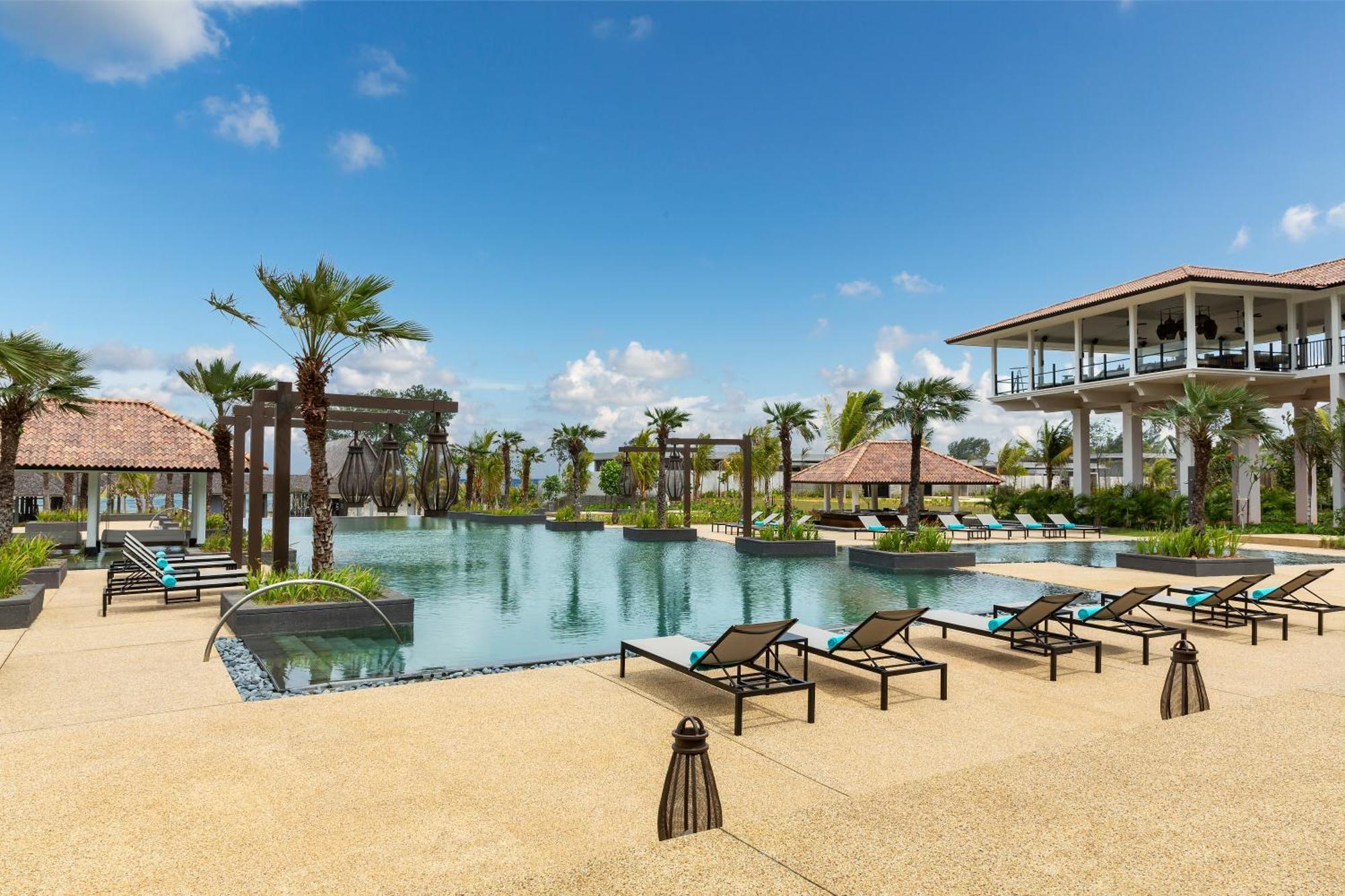 Anantara Desaru Coast Resort & Villas מראה חיצוני תמונה