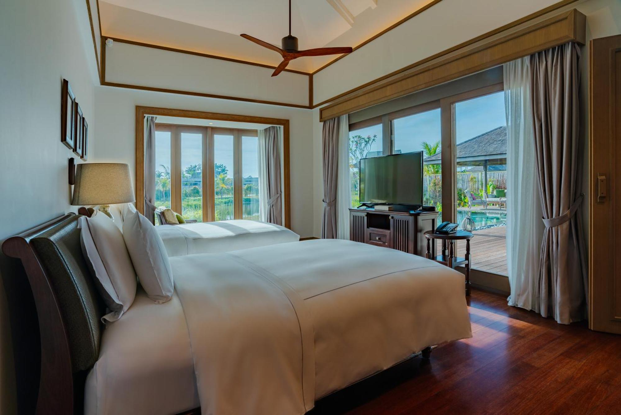 Anantara Desaru Coast Resort & Villas מראה חיצוני תמונה
