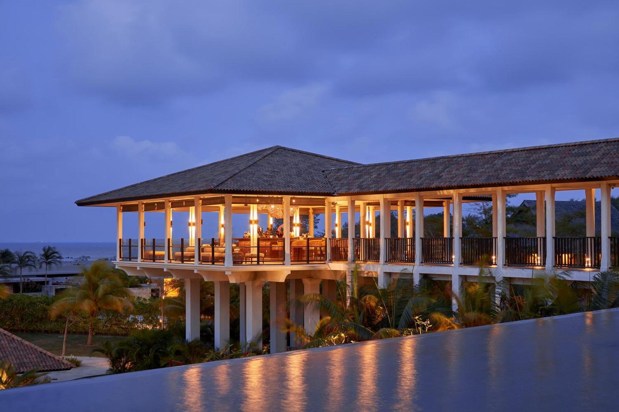 Anantara Desaru Coast Resort & Villas מראה חיצוני תמונה