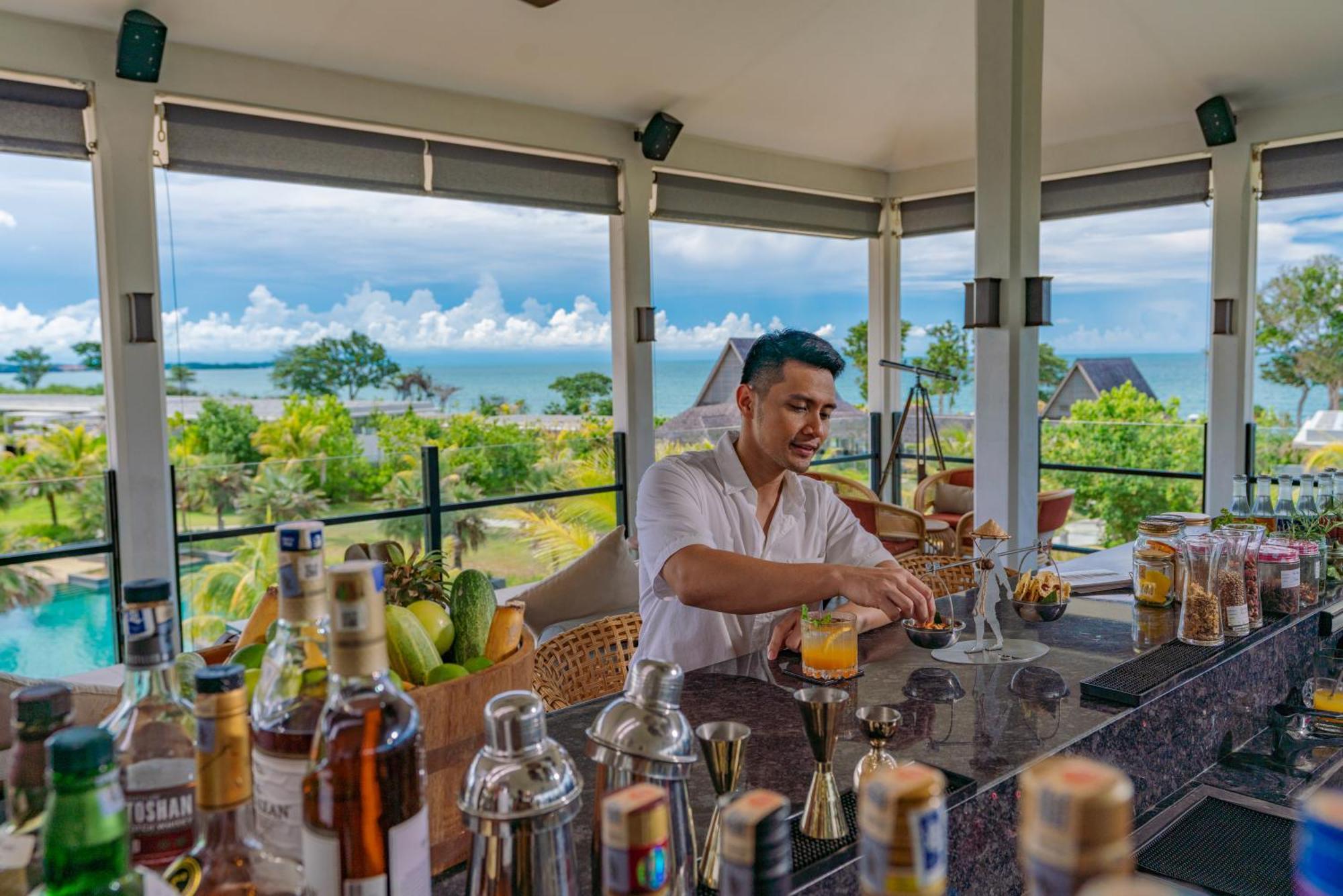 Anantara Desaru Coast Resort & Villas מראה חיצוני תמונה