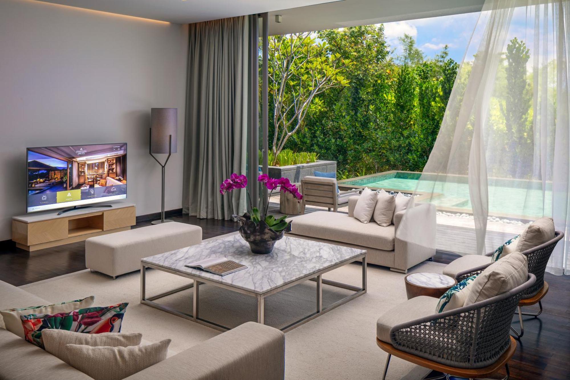 Anantara Desaru Coast Resort & Villas מראה חיצוני תמונה