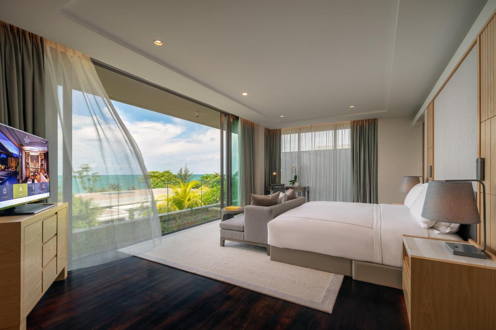 Anantara Desaru Coast Resort & Villas מראה חיצוני תמונה