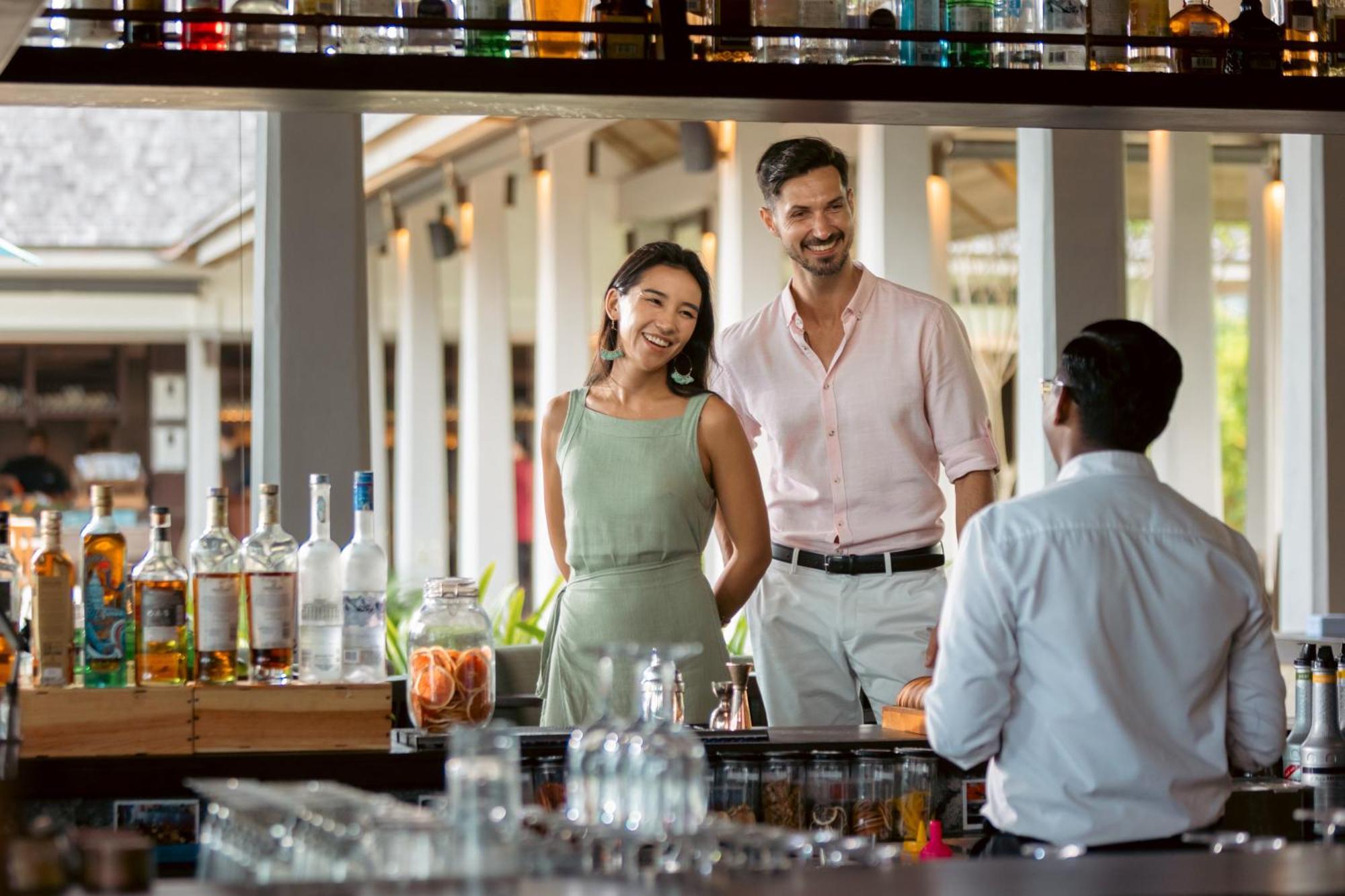 Anantara Desaru Coast Resort & Villas מראה חיצוני תמונה
