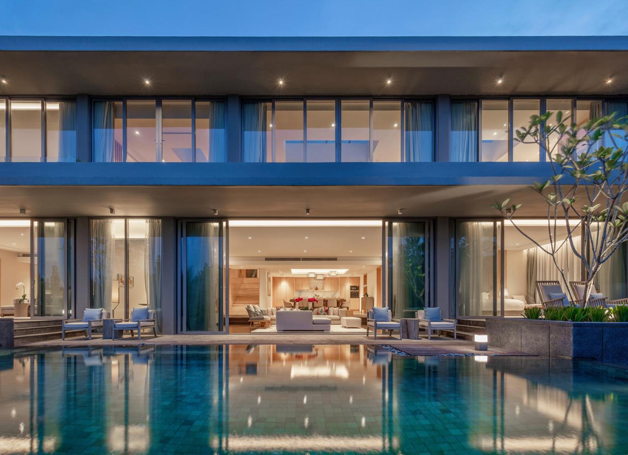 Anantara Desaru Coast Resort & Villas מראה חיצוני תמונה