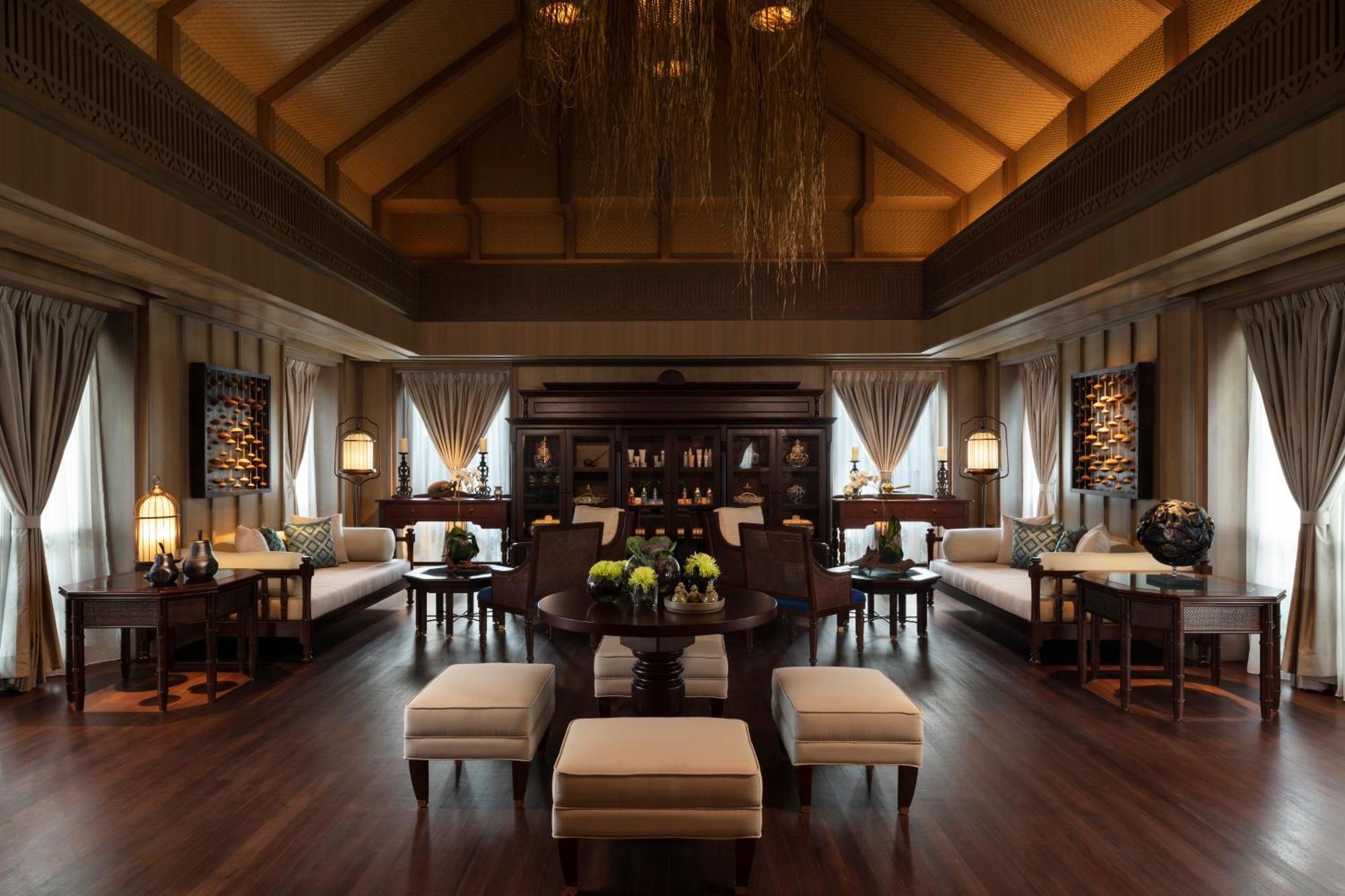 Anantara Desaru Coast Resort & Villas מראה חיצוני תמונה