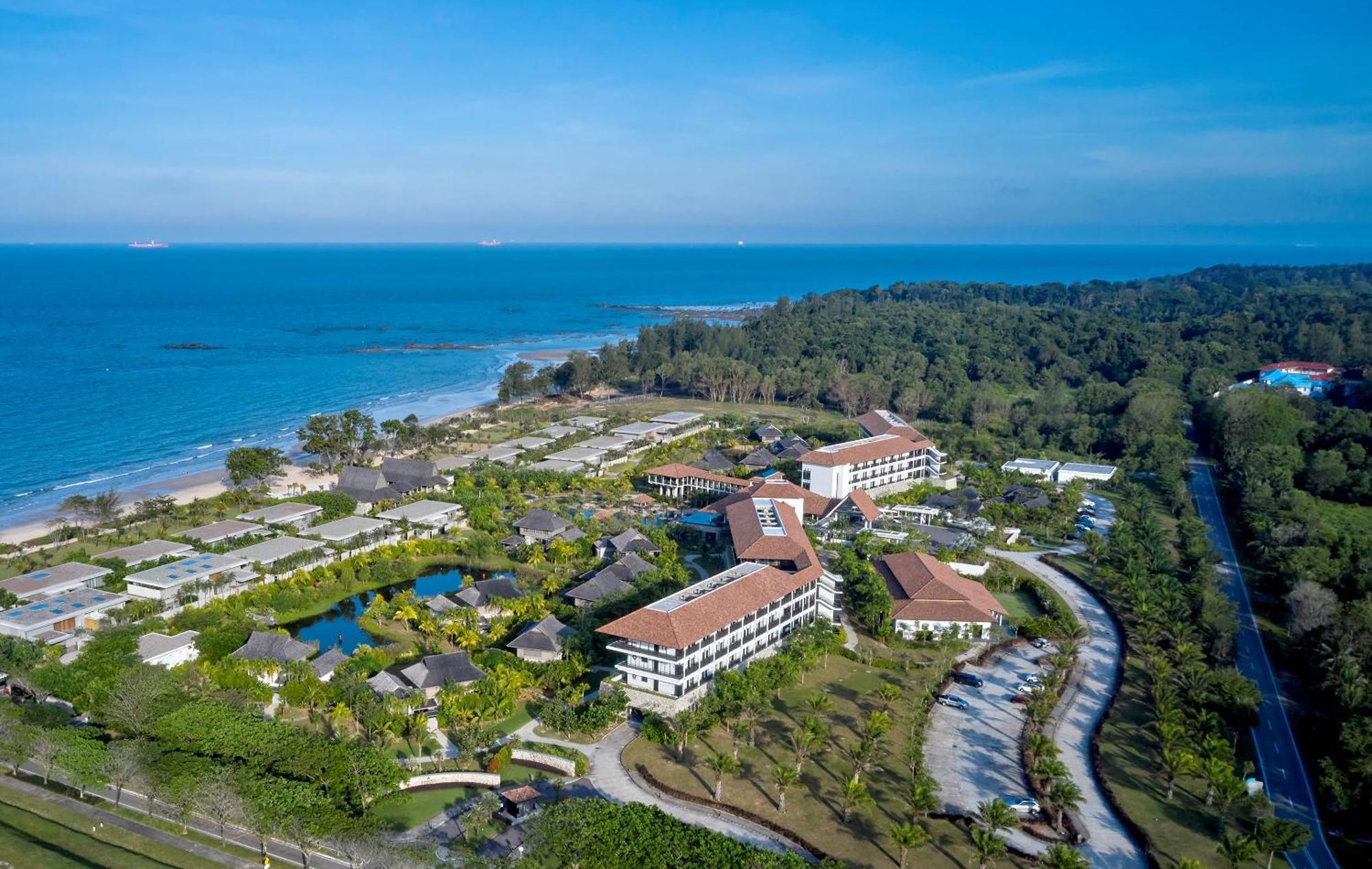 Anantara Desaru Coast Resort & Villas מראה חיצוני תמונה