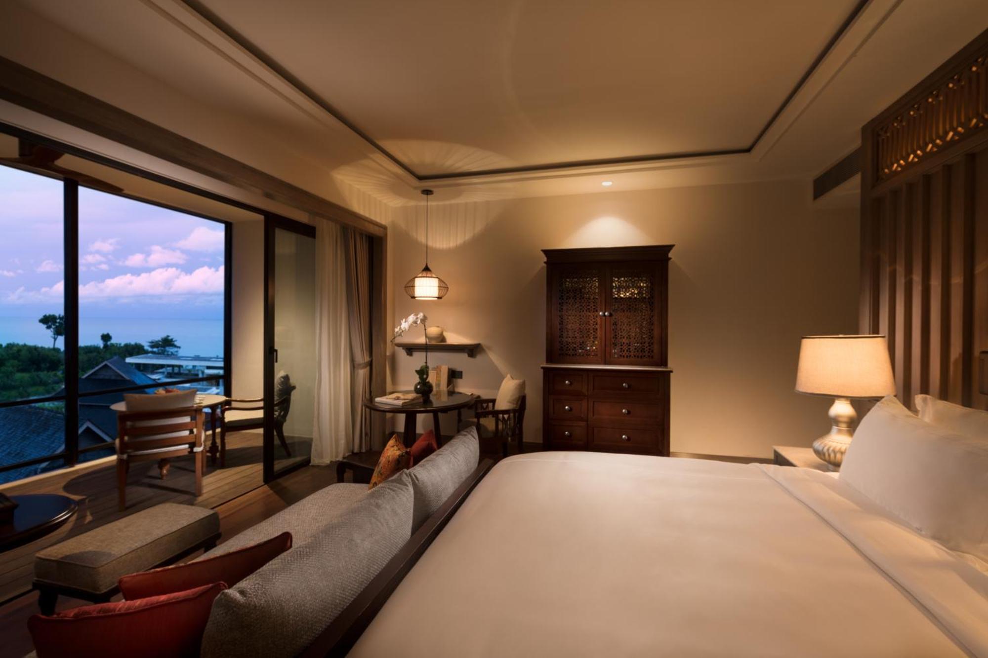 Anantara Desaru Coast Resort & Villas מראה חיצוני תמונה