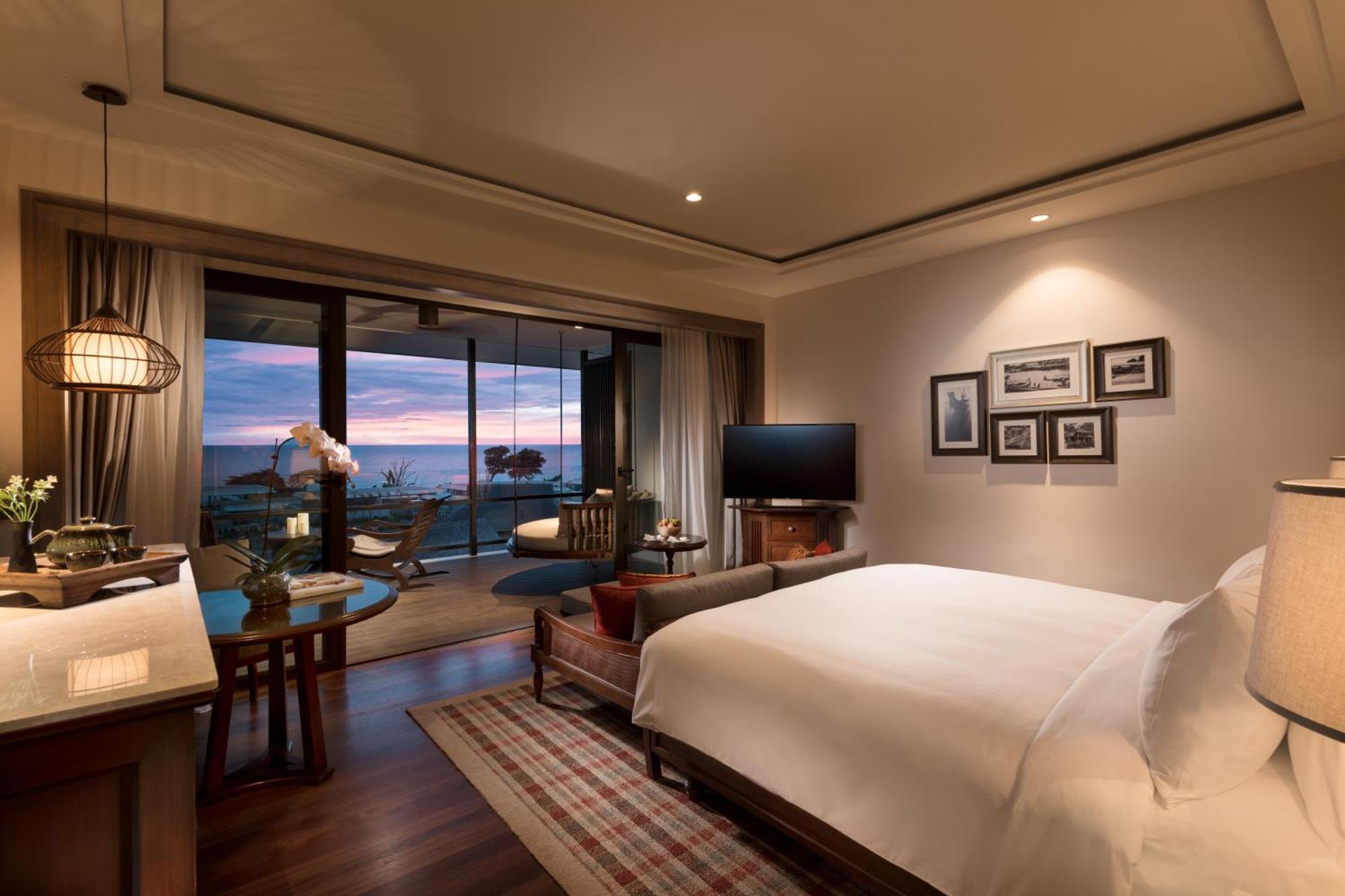 Anantara Desaru Coast Resort & Villas מראה חיצוני תמונה
