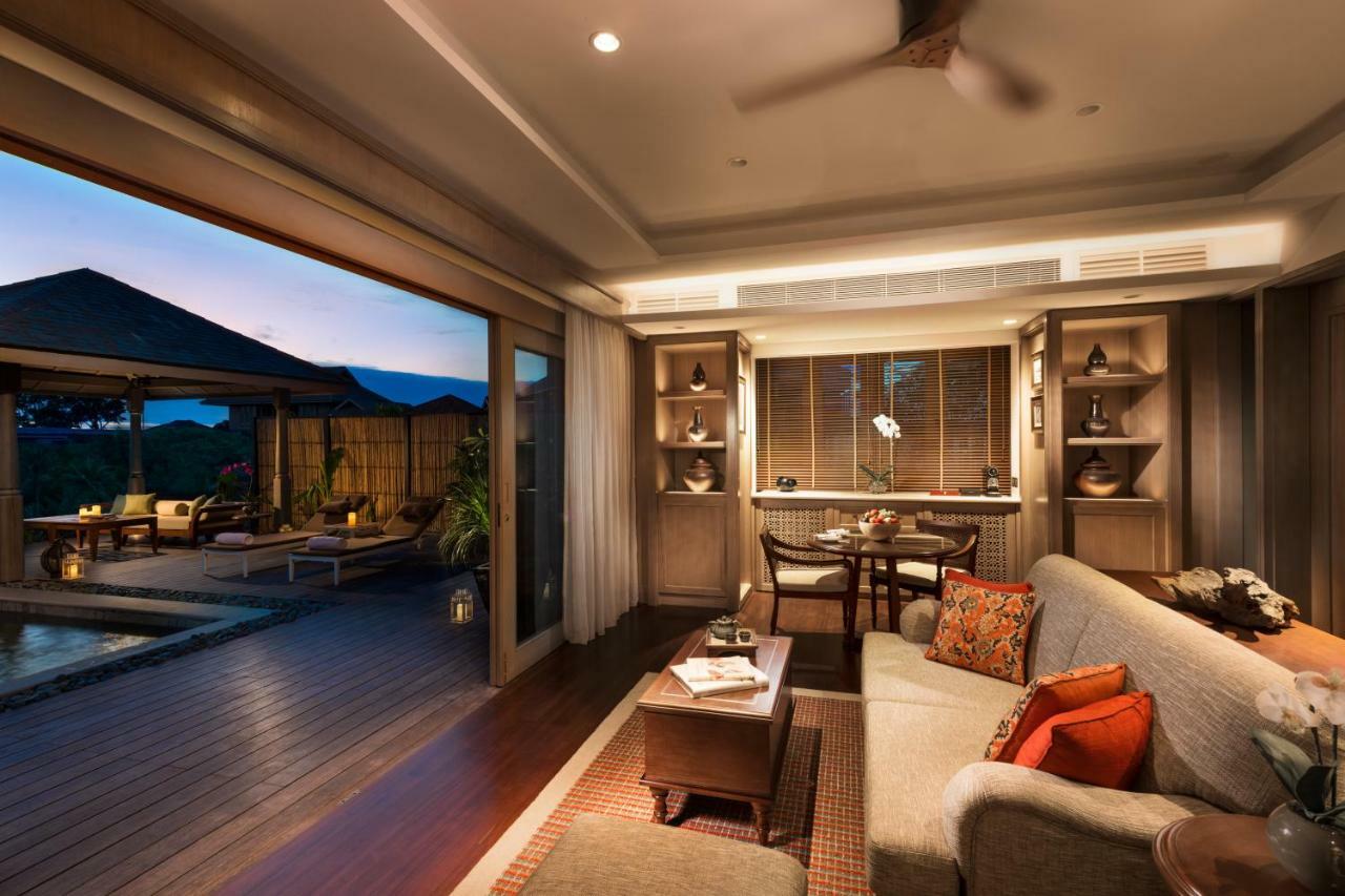 Anantara Desaru Coast Resort & Villas מראה חיצוני תמונה