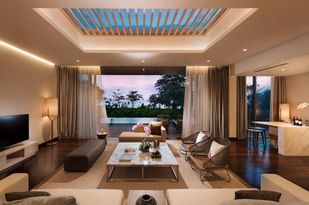 Anantara Desaru Coast Resort & Villas מראה חיצוני תמונה
