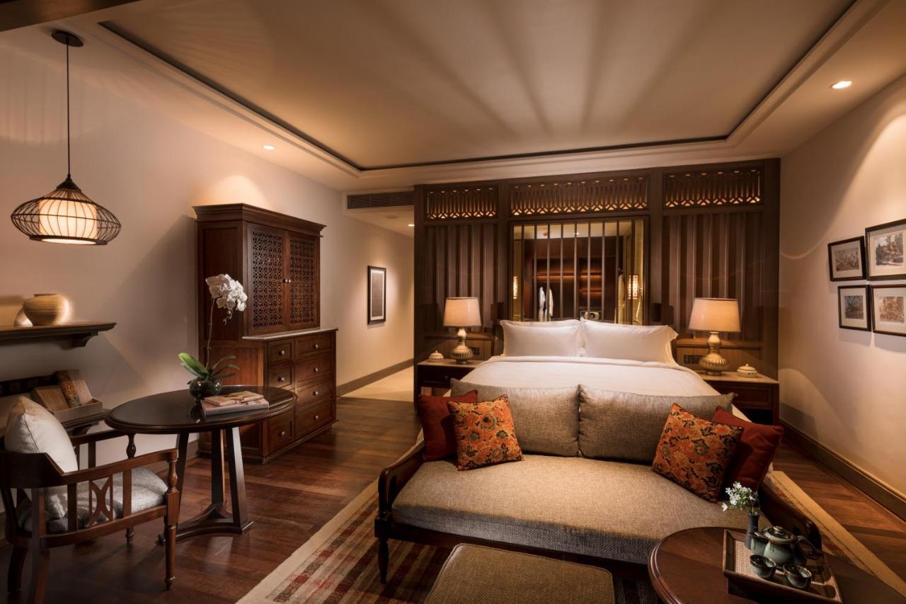Anantara Desaru Coast Resort & Villas מראה חיצוני תמונה