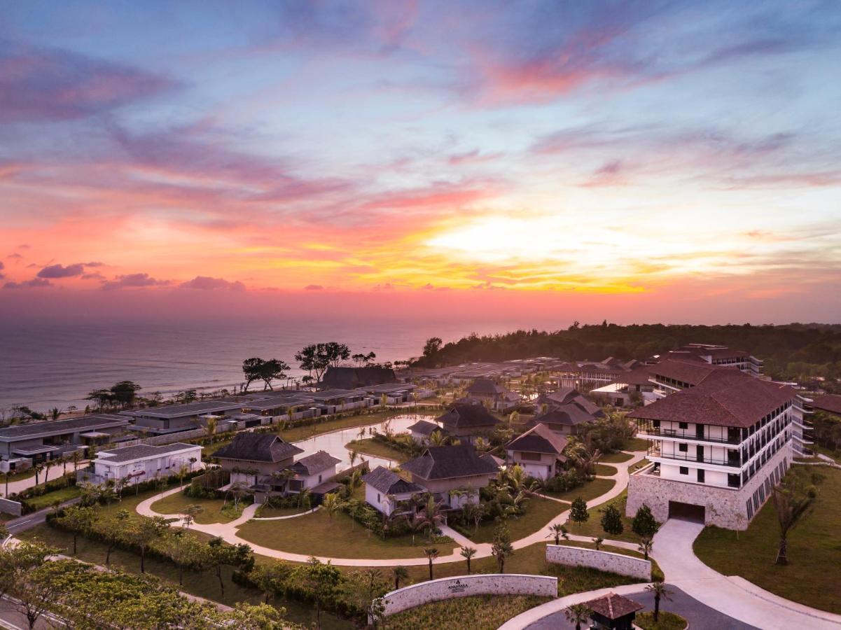 Anantara Desaru Coast Resort & Villas מראה חיצוני תמונה
